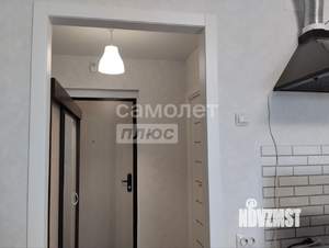 Студия квартира, на длительный срок, 24м2, 3/10 этаж