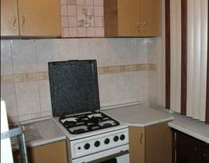 1-к квартира, на длительный срок, 32м2, 1/5 этаж