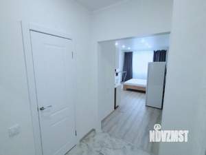 Студия квартира, на длительный срок, 27м2, 2/27 этаж