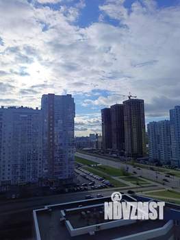 2-к квартира, на длительный срок, 59м2, 12/20 этаж