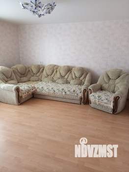 1-к квартира, на длительный срок, 45м2, 4/5 этаж