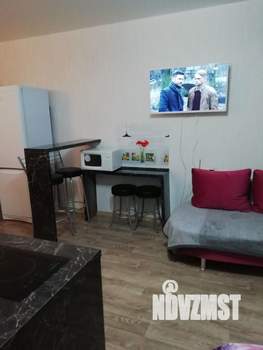 Студия квартира, посуточно, 24м2, 3/11 этаж