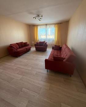 2-к квартира, на длительный срок, 81м2, 7/11 этаж