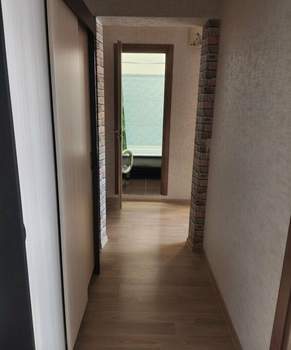 1-к квартира, на длительный срок, 43м2, 4/10 этаж