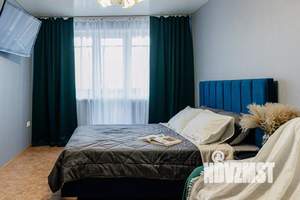 1-к квартира, посуточно, 32м2, 1/1 этаж