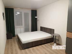 1-к квартира, на длительный срок, 40м2, 18/23 этаж