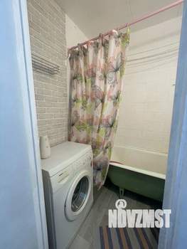 1-к квартира, на длительный срок, 32м2, 9/9 этаж