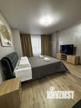 1-к квартира, посуточно, 36м2, 1/1 этаж