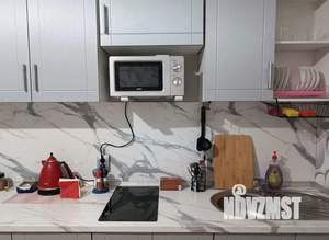 2-к квартира, посуточно, 46м2, 2/16 этаж