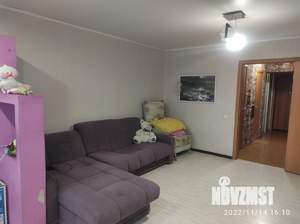 1-к квартира, на длительный срок, 55м2, 3/11 этаж