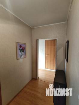 1-к квартира, посуточно, 41м2, 7/10 этаж