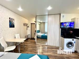 Студия квартира, посуточно, 33м2, 6/19 этаж