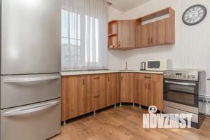 1-к квартира, посуточно, 45м2, 5/10 этаж