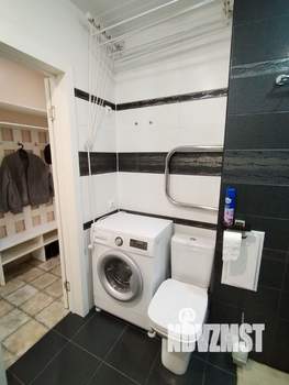 Студия квартира, на длительный срок, 34м2, 14/25 этаж