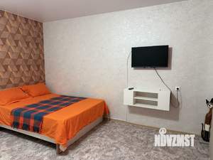 1-к квартира, посуточно, 41м2, 6/10 этаж