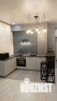 1-к квартира, посуточно, 41м2, 1/1 этаж