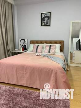 Студия квартира, посуточно, 30м2, 7/25 этаж