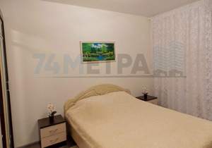 2-к квартира, на длительный срок, 37м2, 4/10 этаж