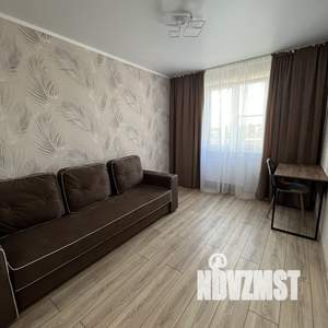 2-к квартира, посуточно, 57м2, 1/1 этаж