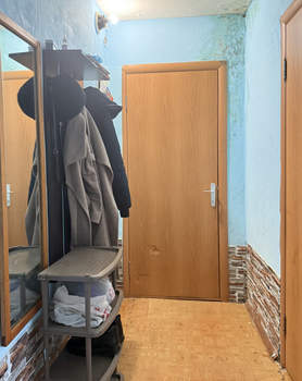 2-к квартира, на длительный срок, 47м2, 3/5 этаж