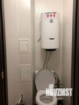 1-к квартира, посуточно, 43м2, 1/1 этаж