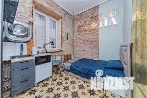 1-к квартира, посуточно, 10м2, 4/7 этаж