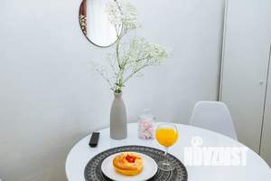 Студия квартира, посуточно, 27м2, 20/20 этаж