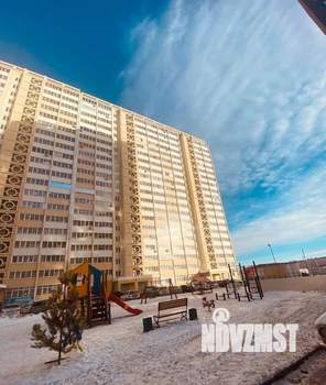 Студия квартира, на длительный срок, 33м2, 6/21 этаж