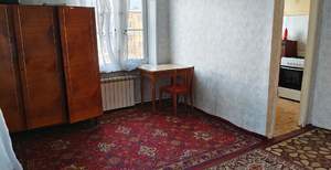 1-к квартира, на длительный срок, 33м2, 4/5 этаж