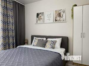 1-к квартира, посуточно, 27м2, 1/1 этаж