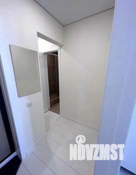 Студия квартира, посуточно, 34м2, 17/21 этаж