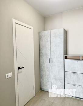 Студия квартира, на длительный срок, 31м2, 6/27 этаж