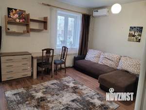 Студия квартира, на длительный срок, 36м2, 2/20 этаж