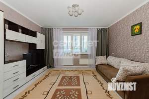 1-к квартира, на длительный срок, 42м2, 2/10 этаж