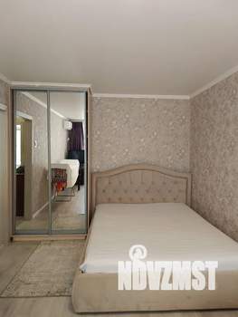 1-к квартира, посуточно, 35м2, 3/10 этаж