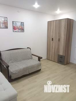 Студия квартира, на длительный срок, 26м2, 9/9 этаж