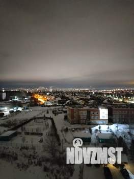 1-к квартира, посуточно, 33м2, 9/10 этаж