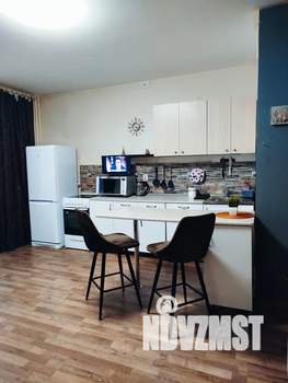 1-к квартира, посуточно, 44м2, 5/17 этаж