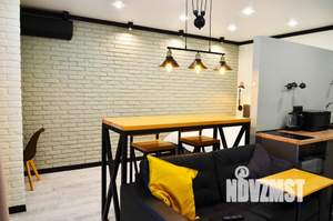 1-к квартира, посуточно, 44м2, 13/16 этаж