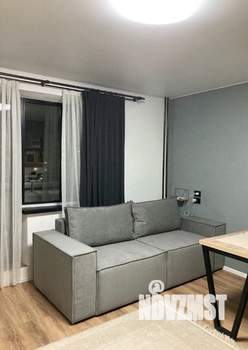 Студия квартира, на длительный срок, 25м2, 7/11 этаж