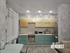 Студия квартира, на длительный срок, 35м2, 3/14 этаж