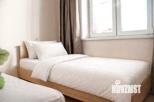 2-к квартира, посуточно, 58м2, 10/10 этаж