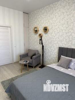 Студия квартира, посуточно, 29м2, 2/13 этаж