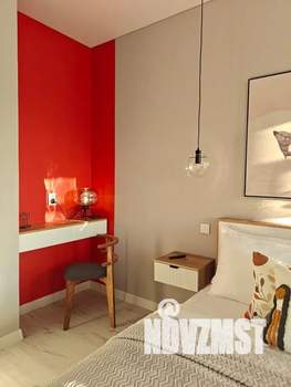 Студия квартира, посуточно, 37м2, 3/9 этаж