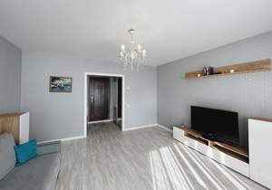 1-к квартира, на длительный срок, 40м2, 2/10 этаж