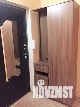 Студия квартира, на длительный срок, 31м2, 4/17 этаж