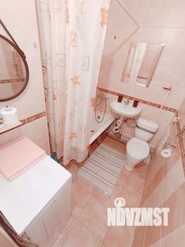1-к квартира, посуточно, 25м2, 1/1 этаж