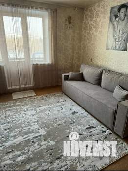 1-к квартира, посуточно, 42м2, 4/10 этаж