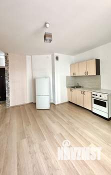 Студия квартира, на длительный срок, 26м2, 2/9 этаж