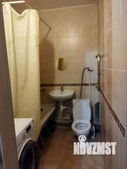 Студия квартира, на длительный срок, 28м2, 10/17 этаж